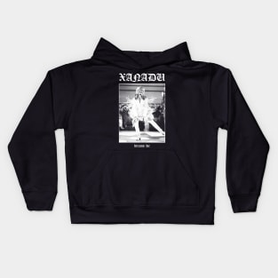 Xanadu: Dreams Die Kids Hoodie